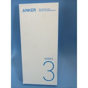 ANKER 310 USB-A to USB-C Cable Two Pack 6FT Braided Series 3 B81G6